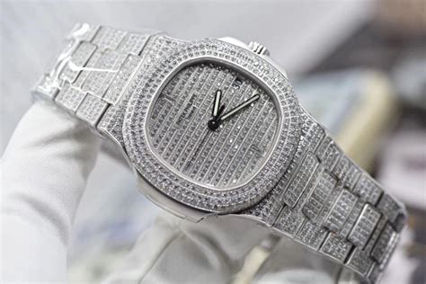 patek philippe diamond watch replica|Patek Philippe average price.